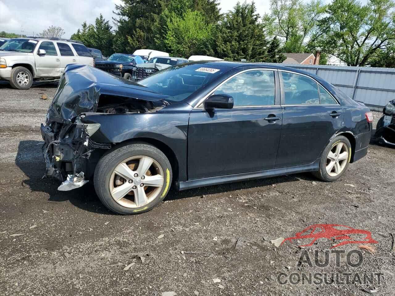 TOYOTA CAMRY 2011 - 4T1BF3EK5BU776795