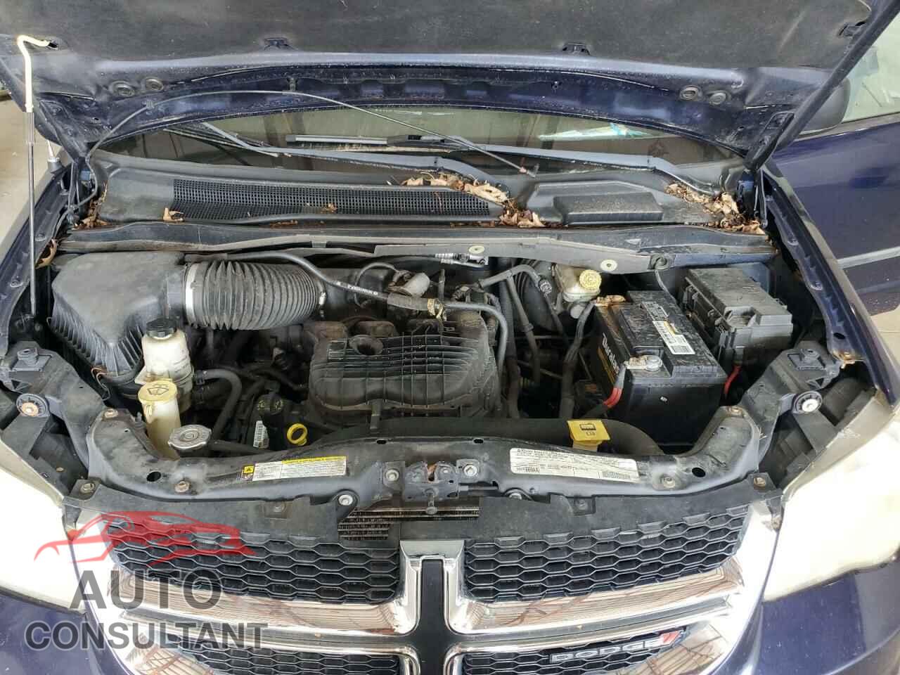 DODGE CARAVAN 2012 - 2C4RDGBG9CR320054