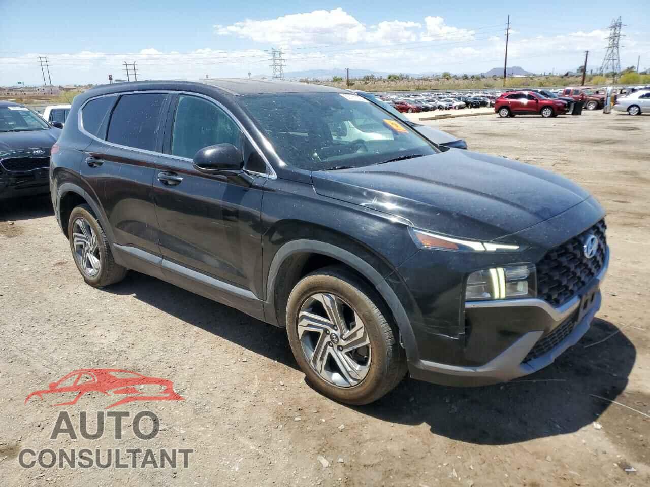 HYUNDAI SANTA FE 2021 - 5NMS14AJXMH340458