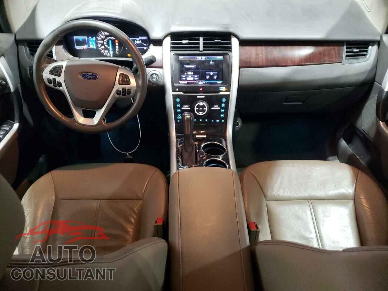 FORD EDGE 2013 - 2FMDK3K96DBB26050