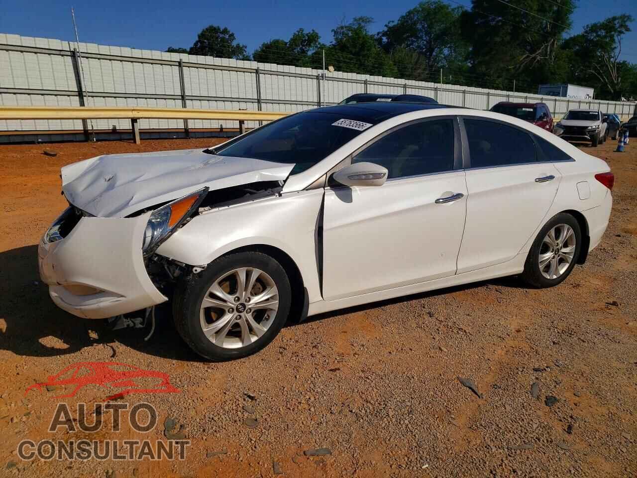HYUNDAI SONATA 2012 - 5NPEC4AC2CH437714