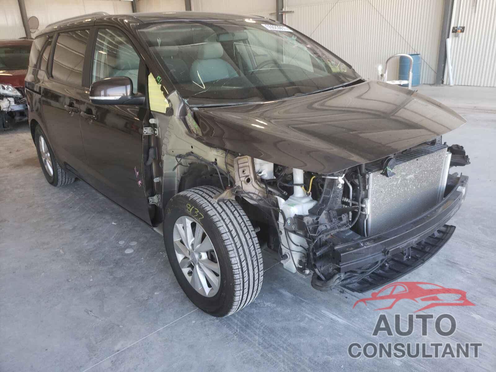 KIA SEDONA 2016 - KNDMB5C1XG6082579