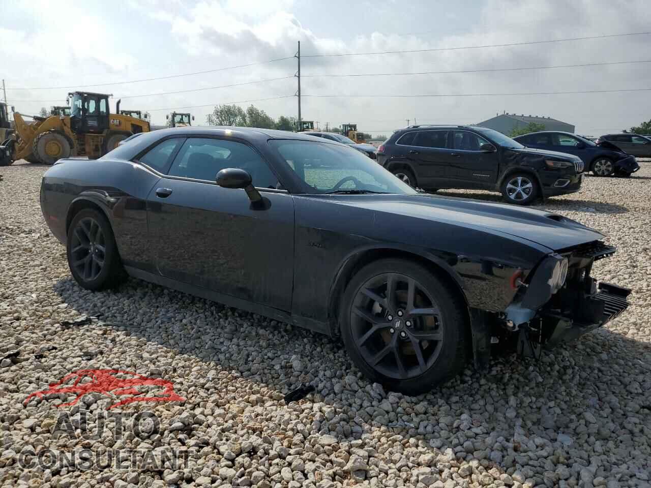 DODGE CHALLENGER 2023 - 2C3CDZBT2PH668924