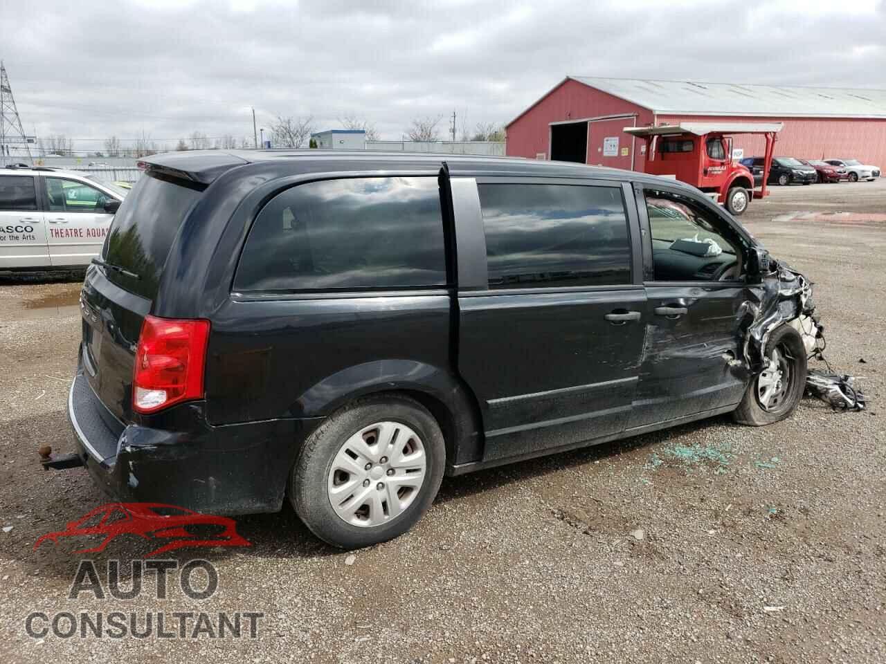 DODGE CARAVAN 2016 - 2C4RDGBG3GR144897