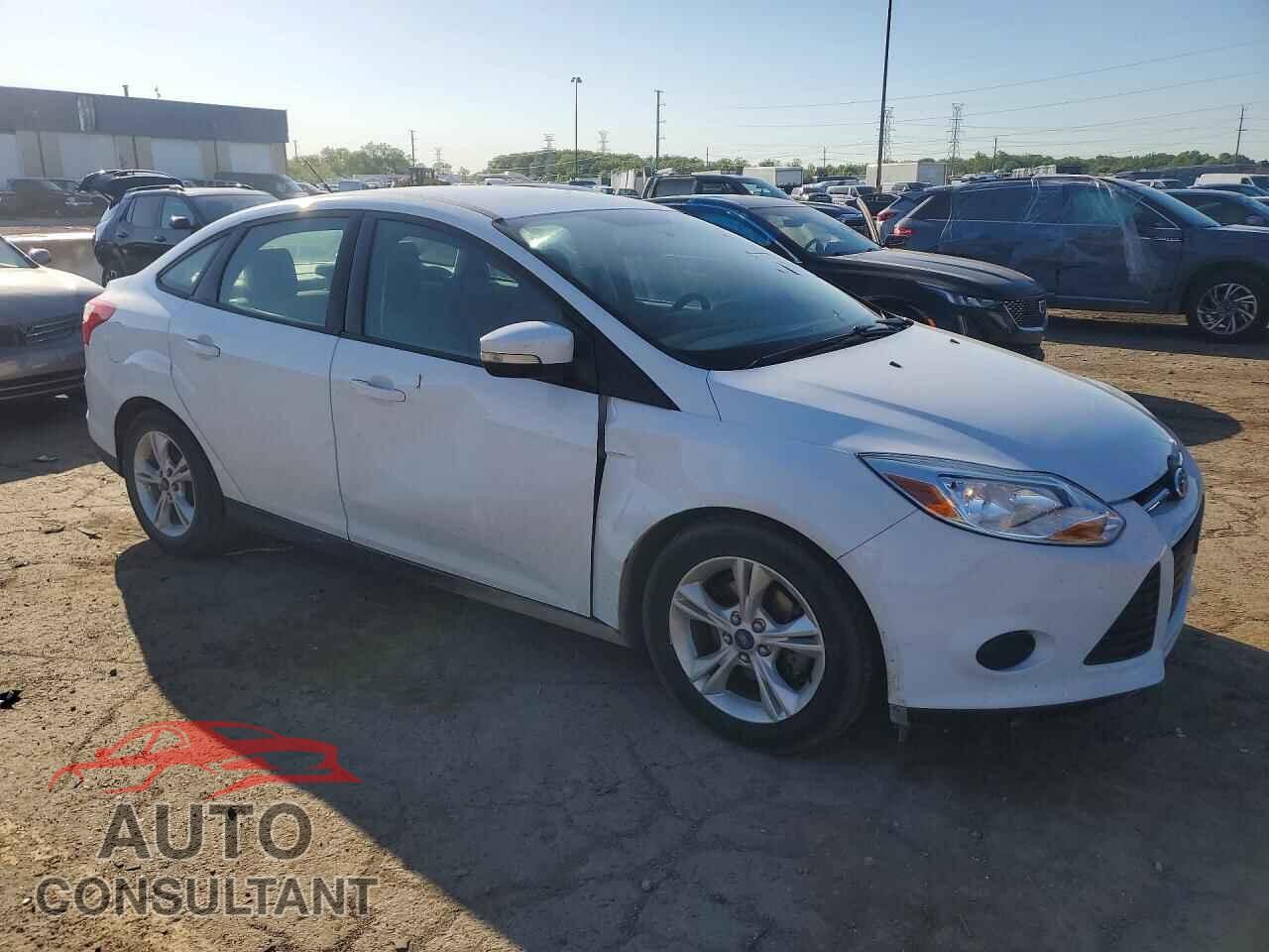 FORD FOCUS 2014 - 1FADP3F26EL454756