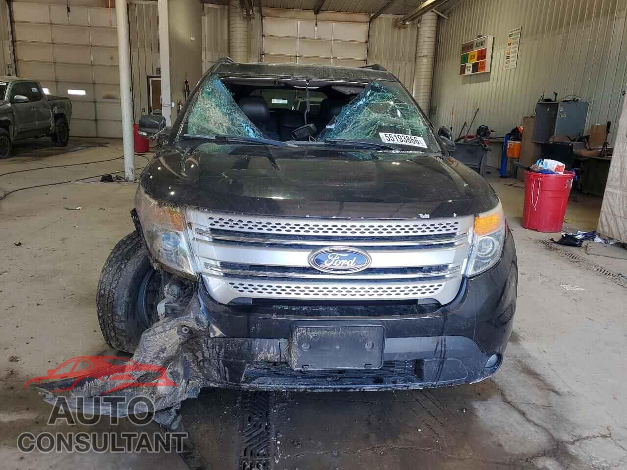 FORD EXPLORER 2015 - 1FM5K8D86FGC01167