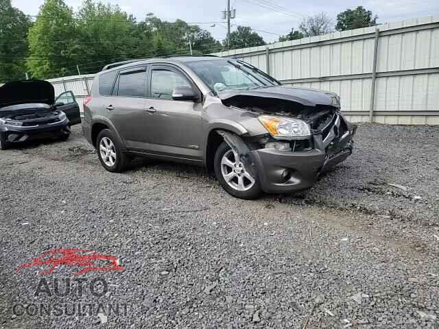 TOYOTA RAV4 2011 - 2T3DF4DV6BW137844