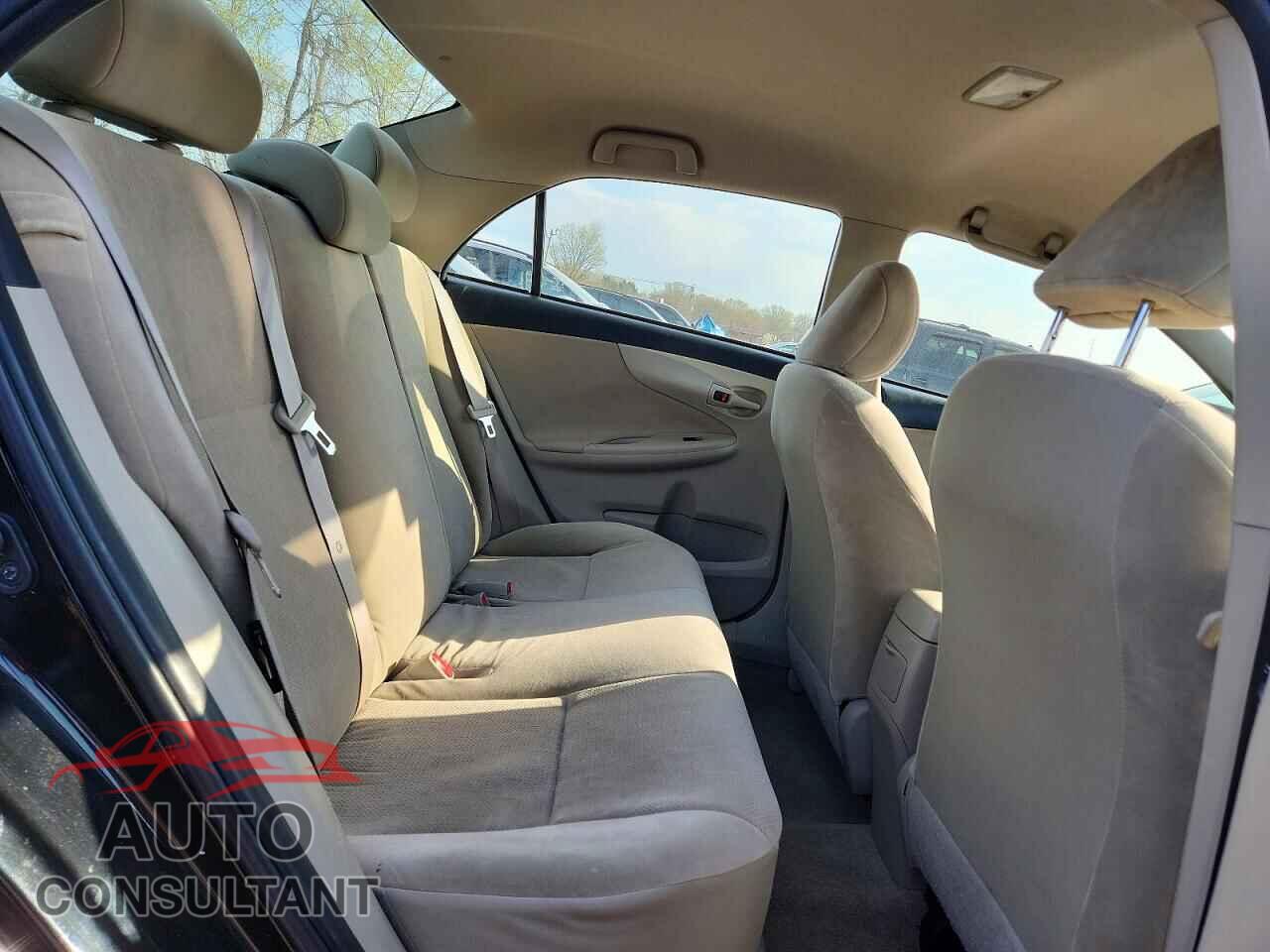 TOYOTA COROLLA 2012 - JTDBU4EEXC9170584