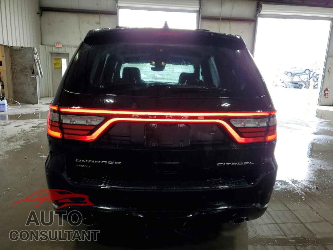 DODGE DURANGO 2017 - 1C4RDJEG9HC921604