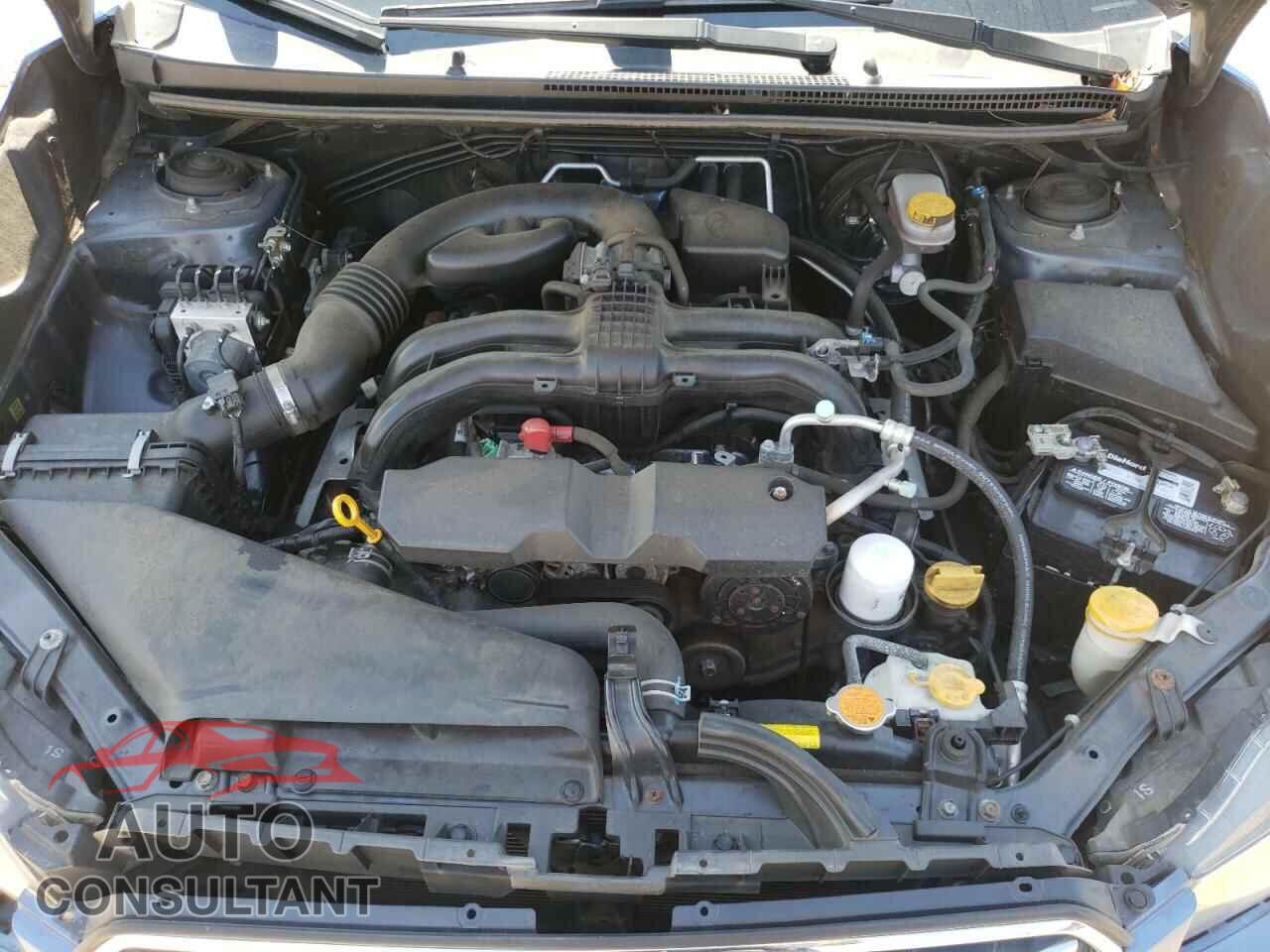 SUBARU IMPREZA 2016 - JF1GJAA66GH007721