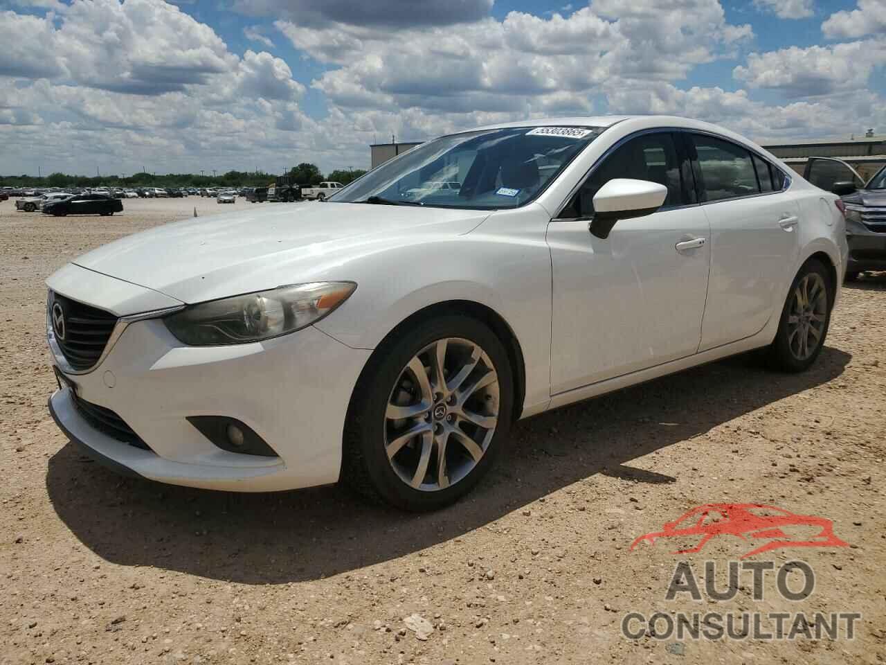 MAZDA 6 2015 - JM1GJ1W51F1208797