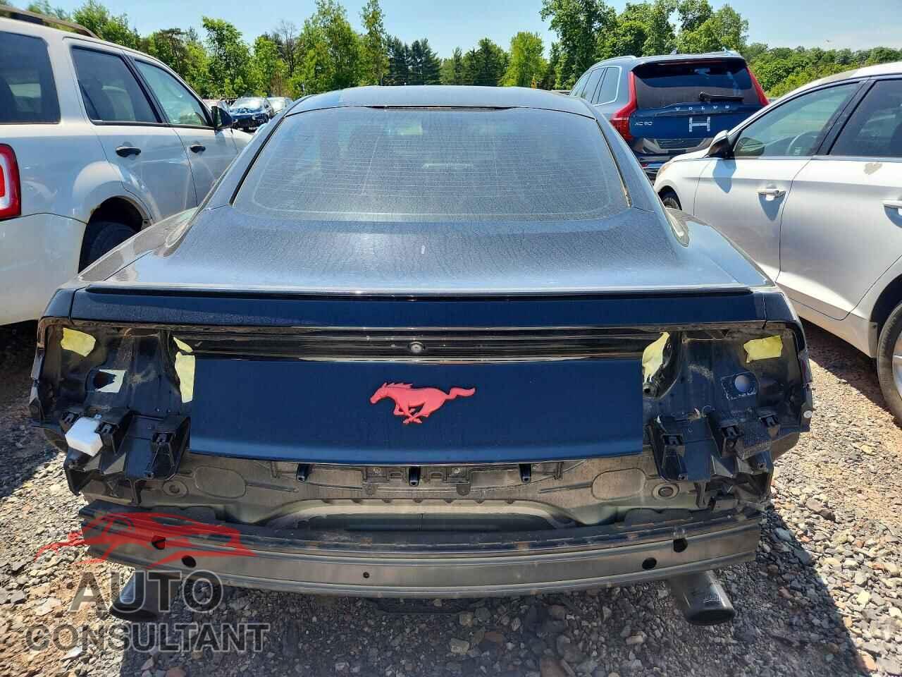 FORD MUSTANG 2017 - 1FA6P8THXH5300901