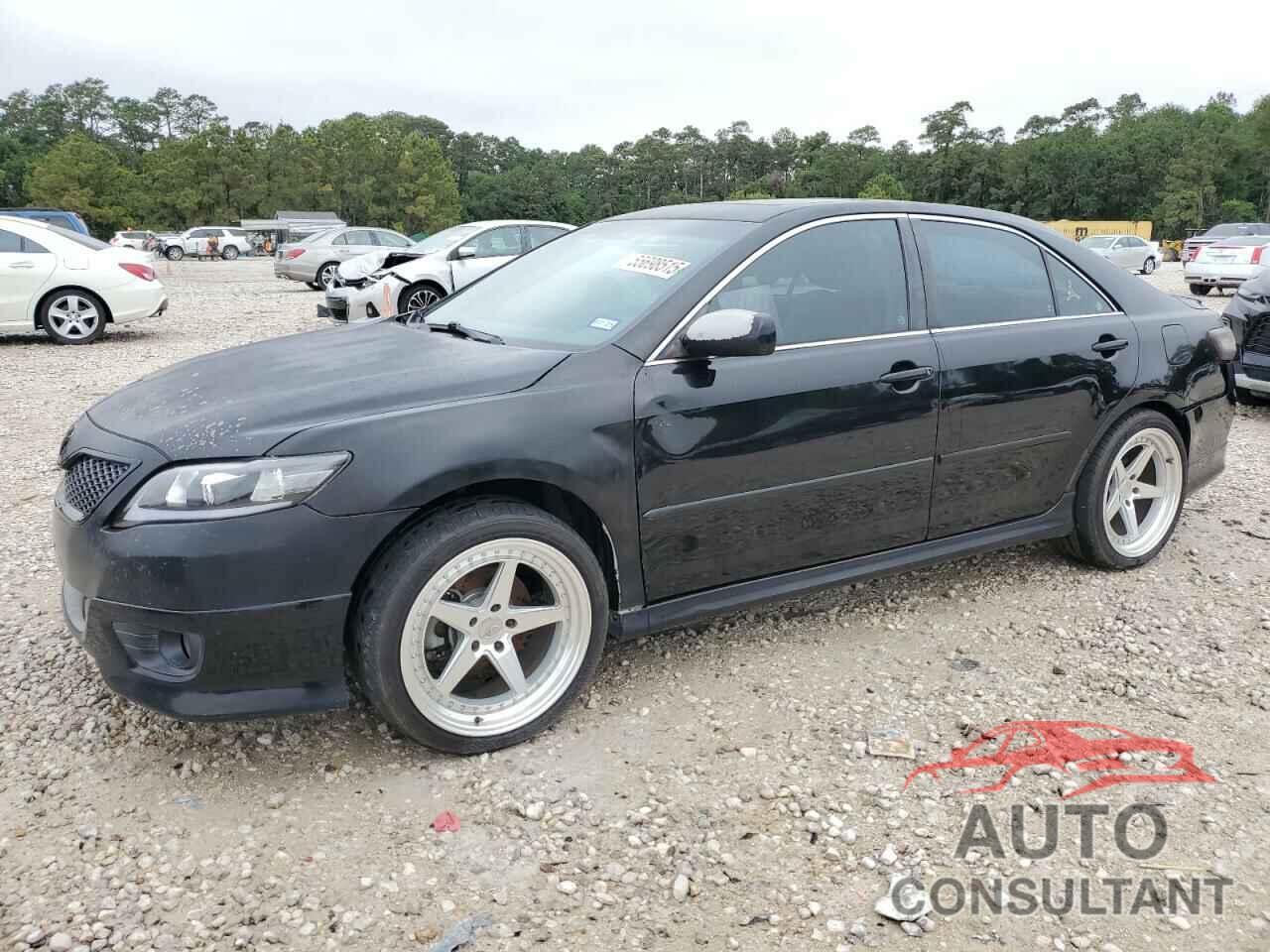 TOYOTA CAMRY 2011 - 4T1BF3EK0BU172040