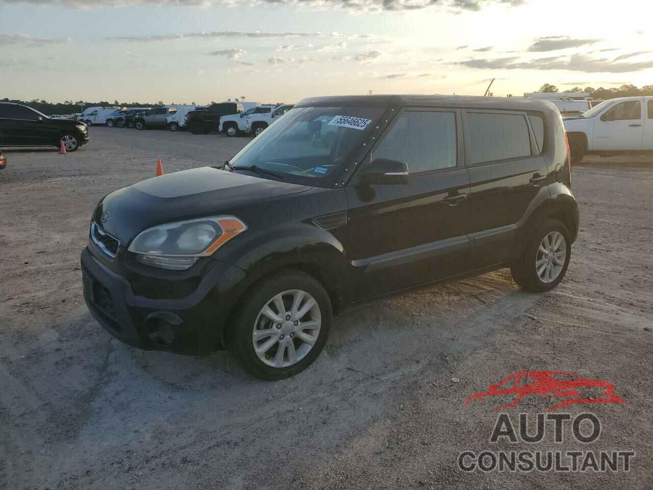KIA SOUL 2012 - KNDJT2A65C7747373