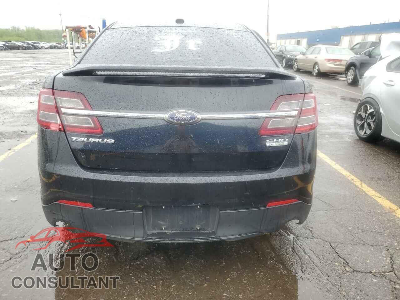 FORD TAURUS 2013 - 1FAHP2KT9DG155683