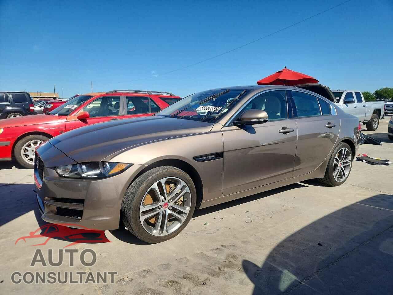 JAGUAR XE 2017 - SAJAJ4BVXHA973363