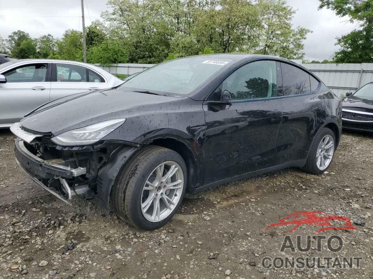 TESLA MODEL Y 2022 - 7SAYGDEE2NF313492