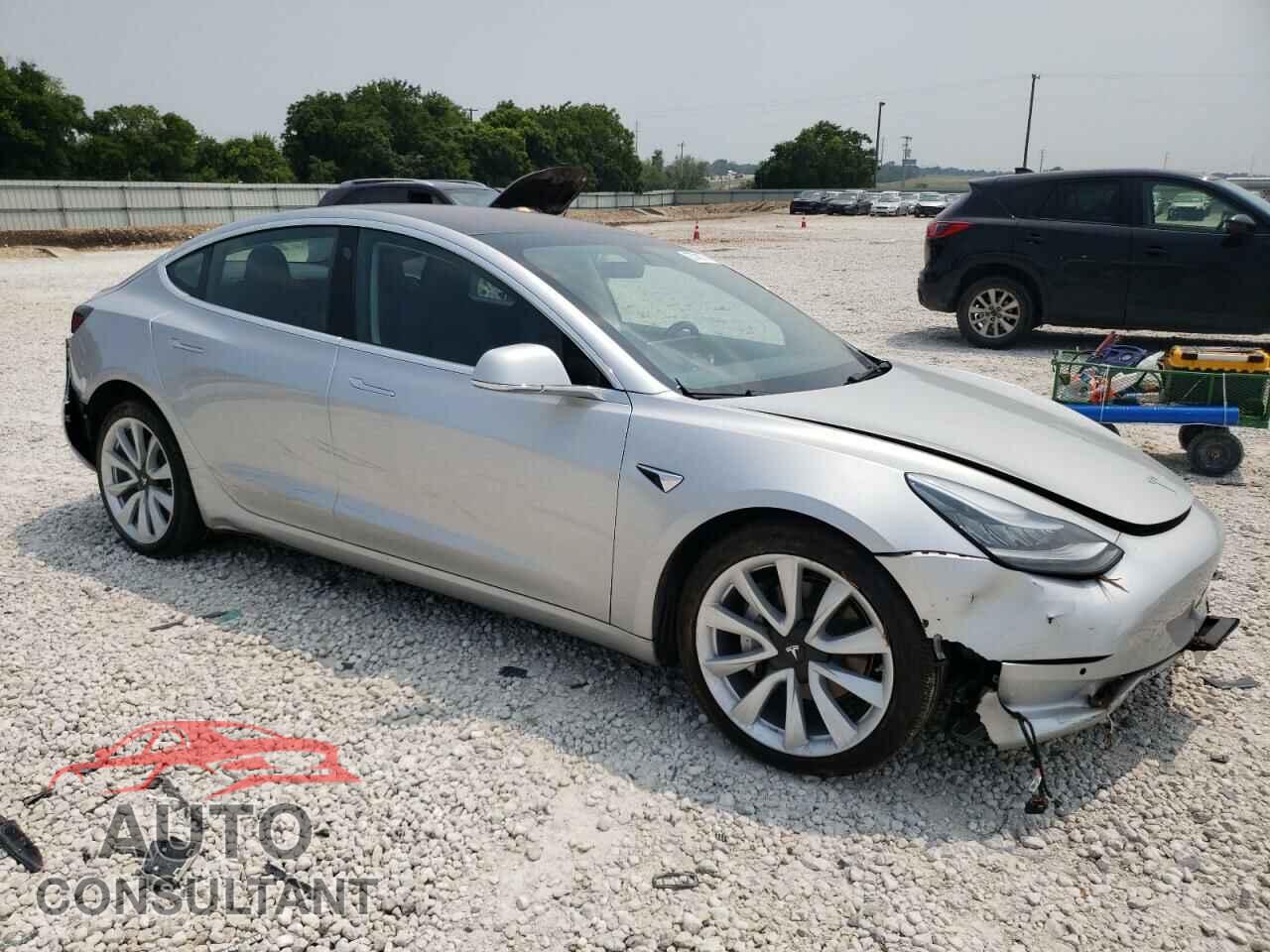 TESLA MODEL 3 2018 - 5YJ3E1EA3JF060816