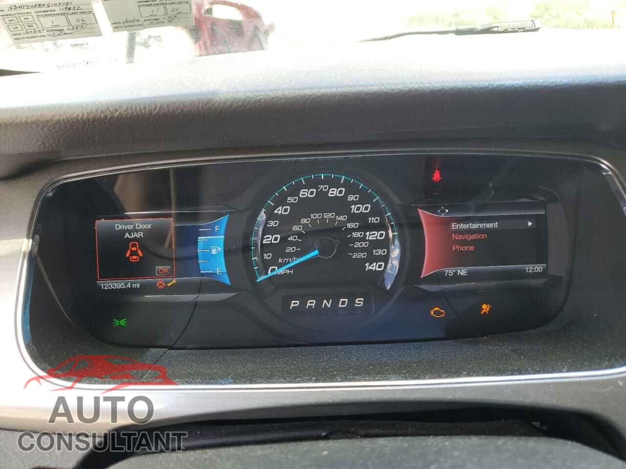 FORD TAURUS 2014 - 1FAHP2H88EG107791