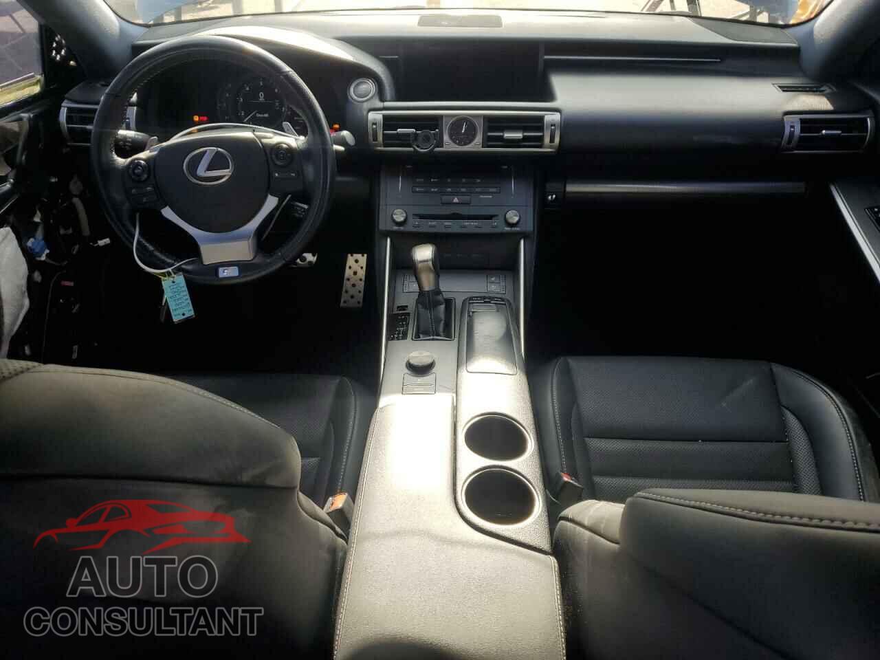 LEXUS IS 2016 - JTHBA1D26G5017162