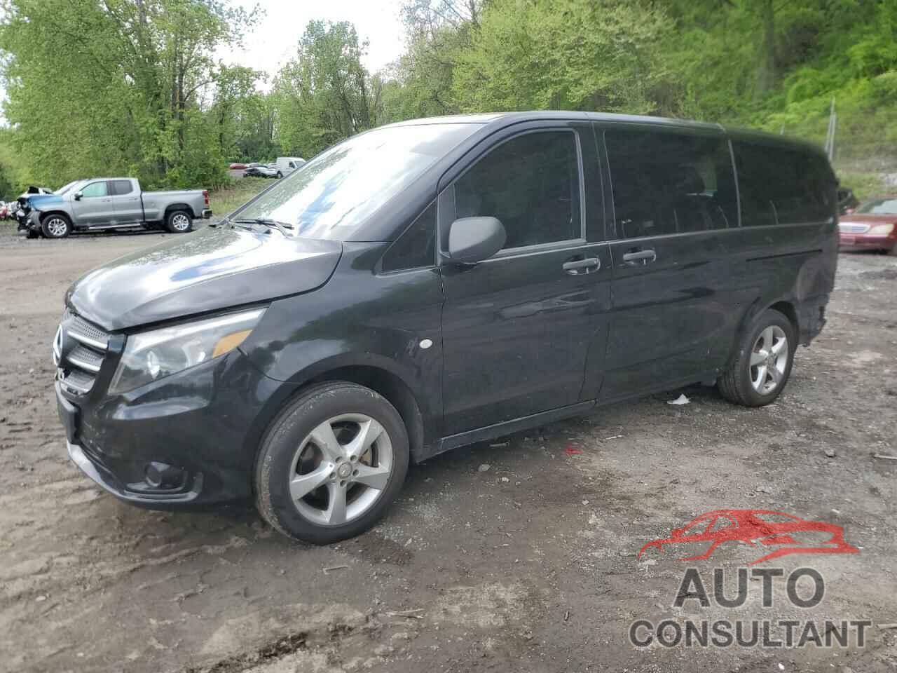 MERCEDES-BENZ METRIS 2018 - WD4PG2EE9J3403460