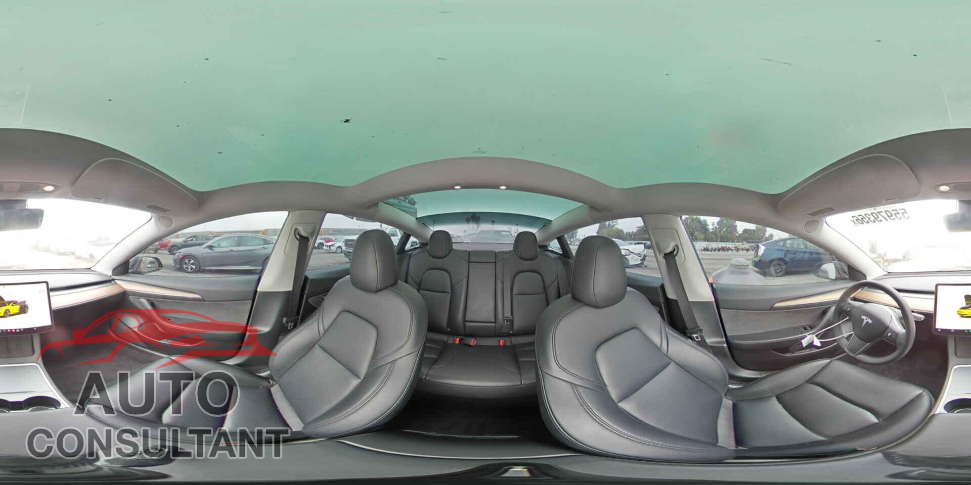 TESLA MODEL 3 2023 - 5YJ3E1EA6PF463326