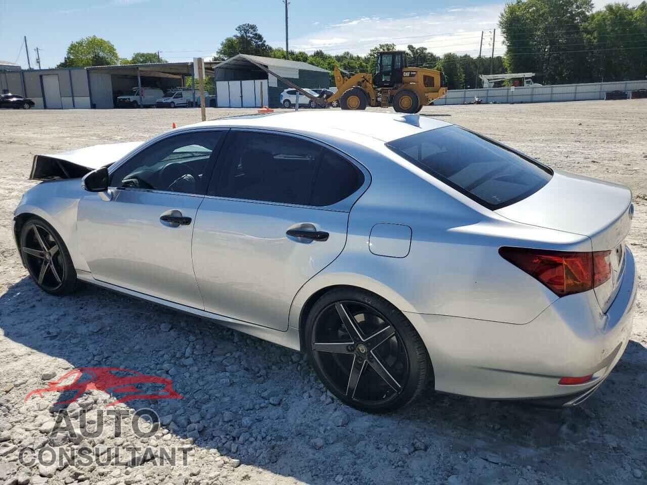 LEXUS GS350 2015 - JTHBE1BL6FA006992