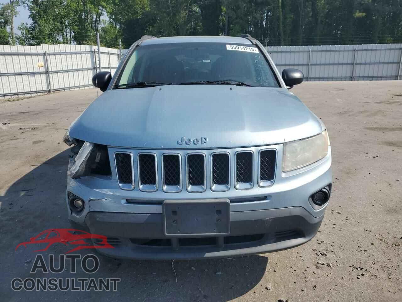 JEEP COMPASS 2013 - 1C4NJDEB5DD207549