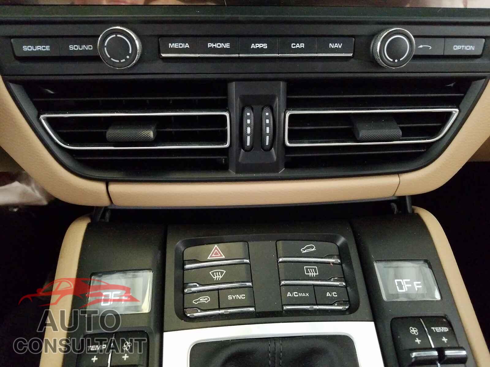 PORSCHE MACAN 2020 - WP1AA2A59LLB11753