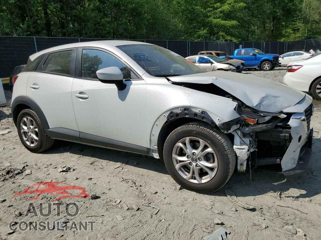 MAZDA CX-3 2016 - JM1DKFB77G0133065