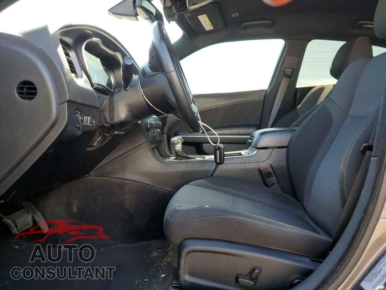 DODGE CHARGER 2017 - 2C3CDXHG7HH586221