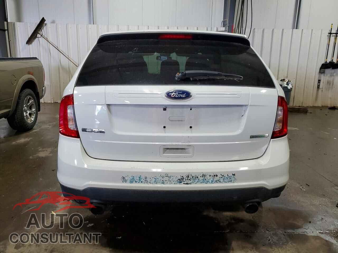 FORD EDGE 2013 - 2FMDK3G93DBA87443