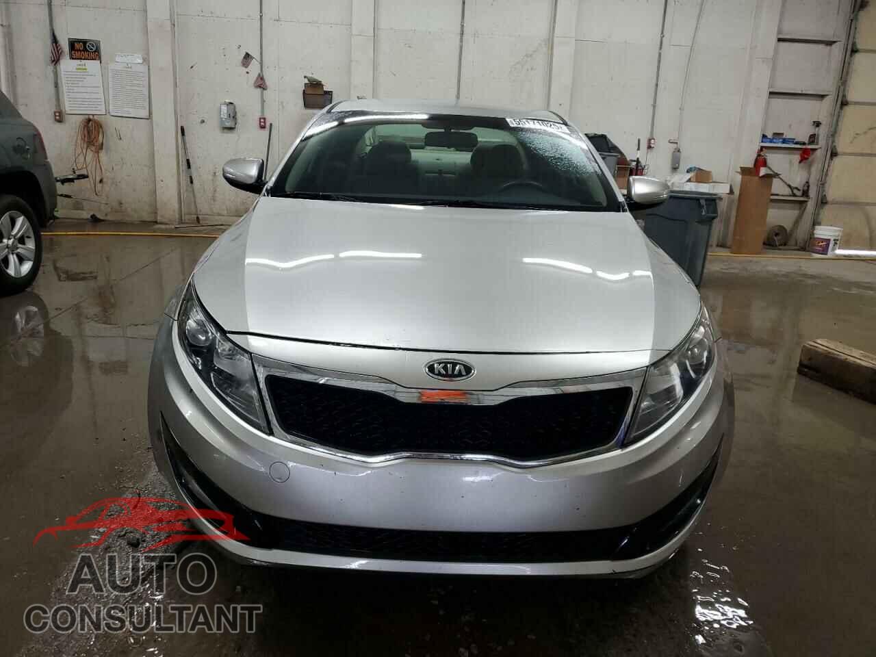 KIA OPTIMA 2012 - KNAGM4A79C5275067