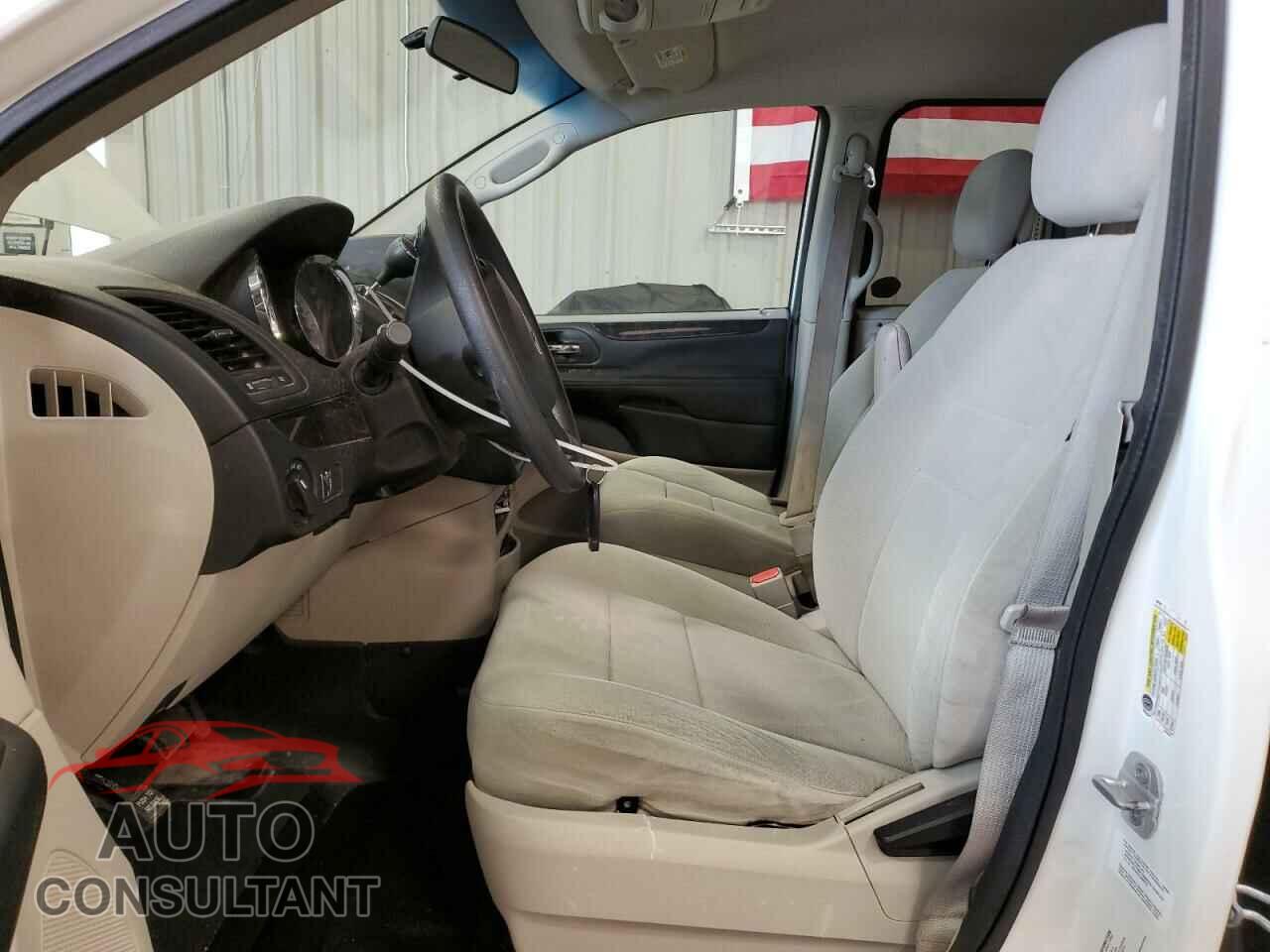 DODGE CARAVAN 2013 - 2C4RDGBG7DR650194
