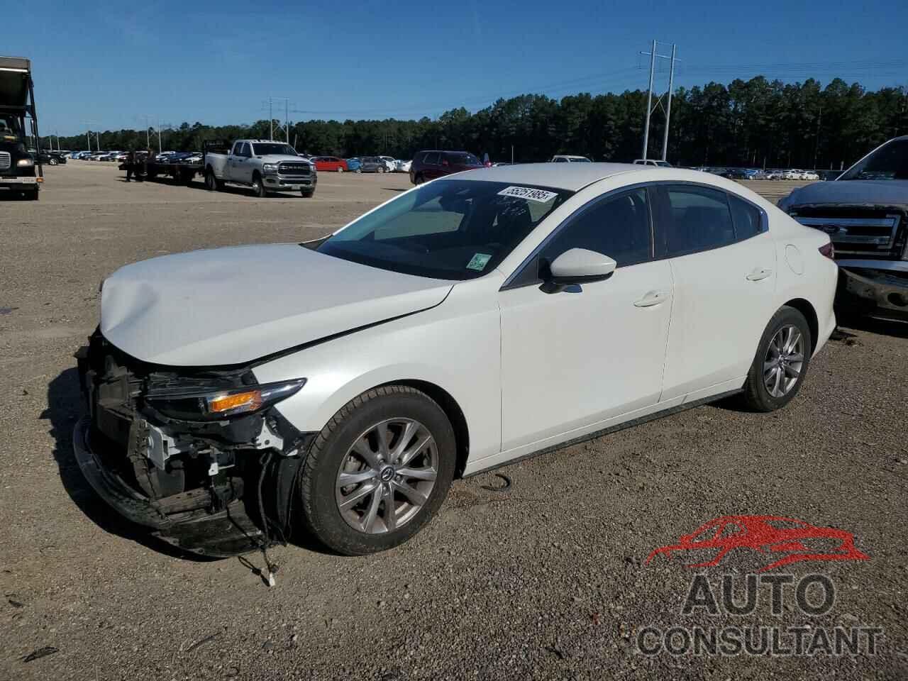 MAZDA 3 2020 - 3MZBPABL3LM118821