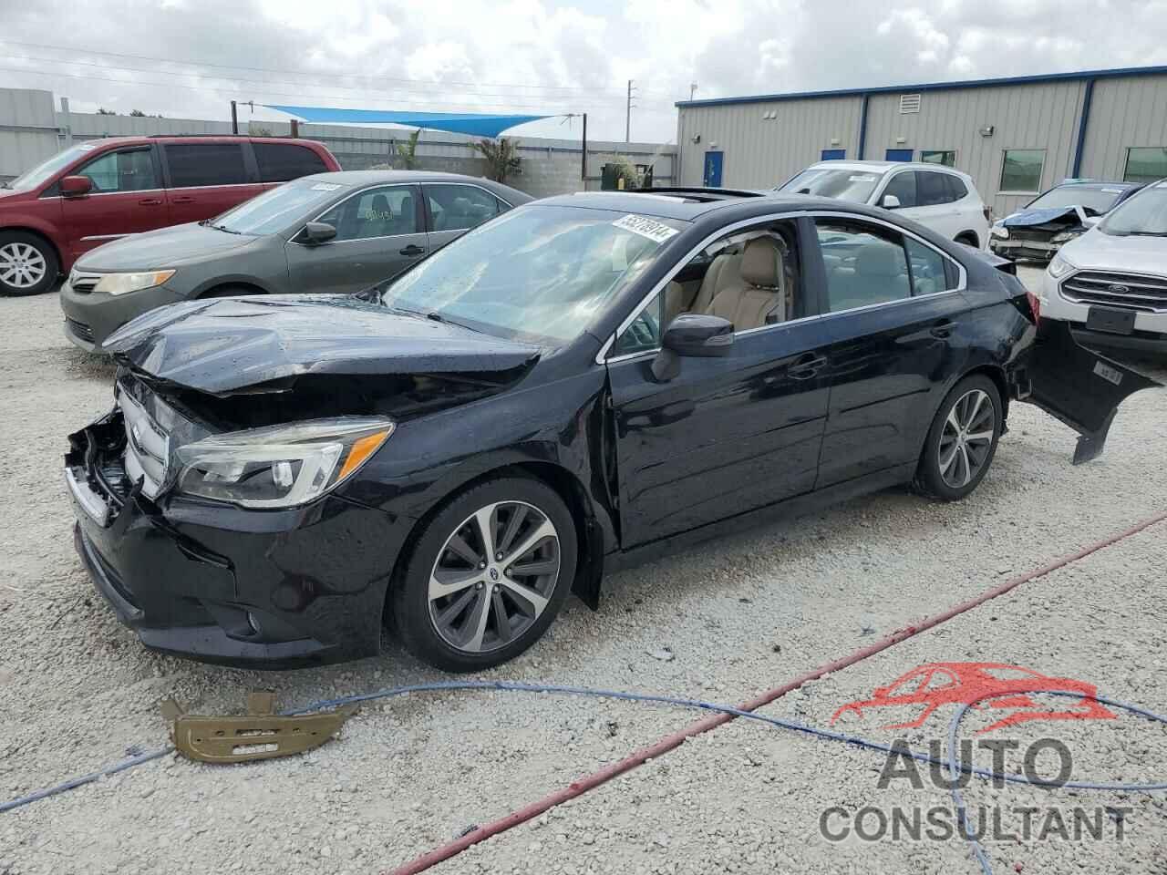 SUBARU LEGACY 2016 - 4S3BNEN60G3057828