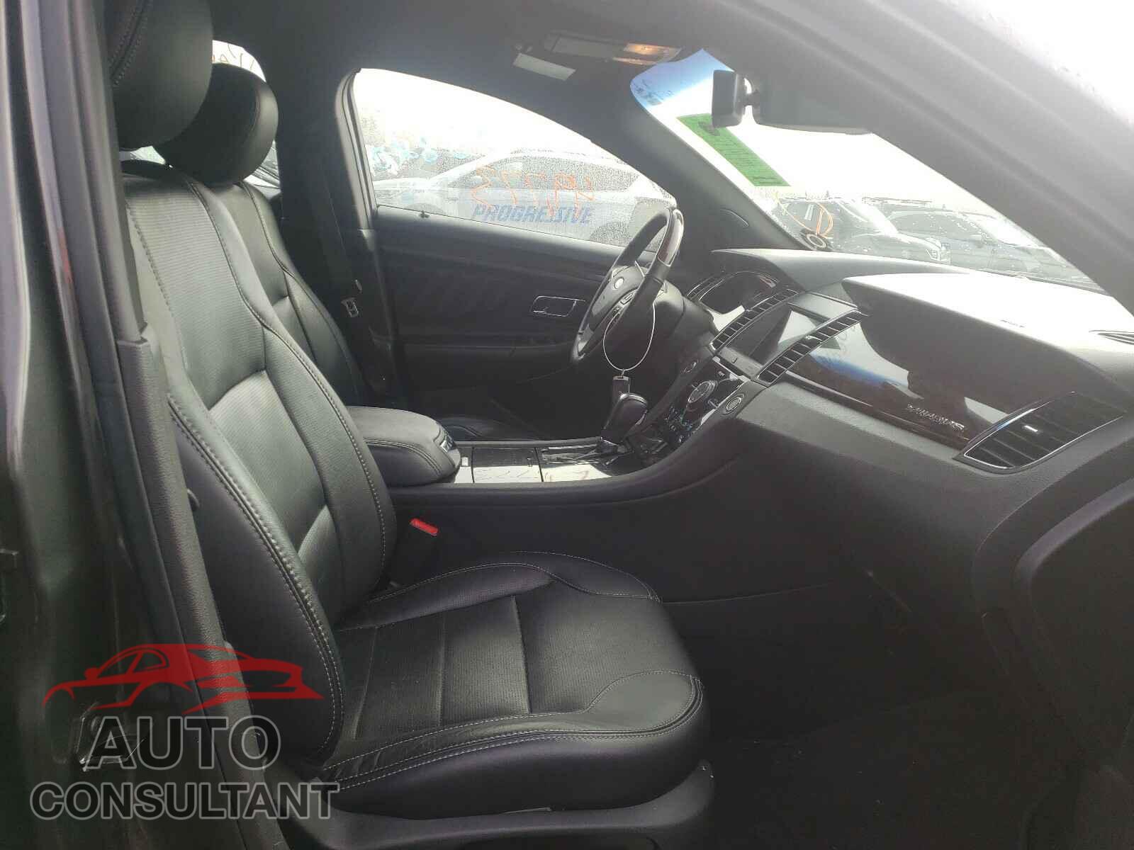 FORD TAURUS 2017 - 1FAHP2F88HG114926