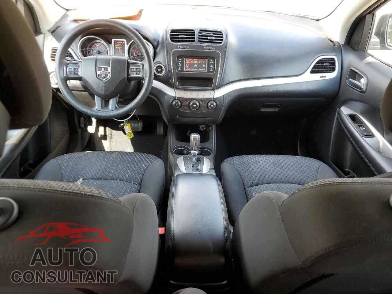 DODGE JOURNEY 2017 - 3C4PDCAB7HT708068