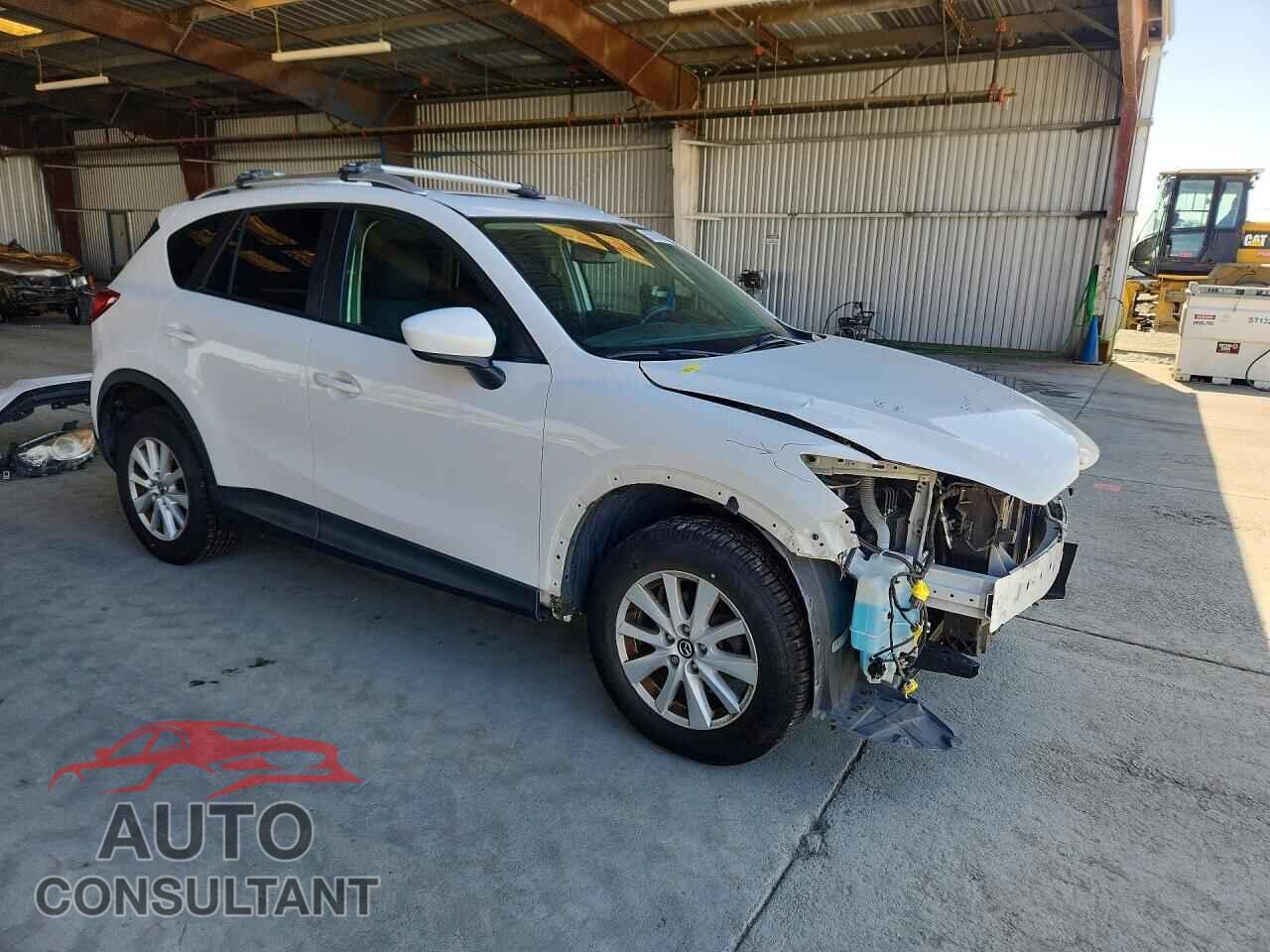 MAZDA CX-5 2014 - JM3KE2CY4E0328477