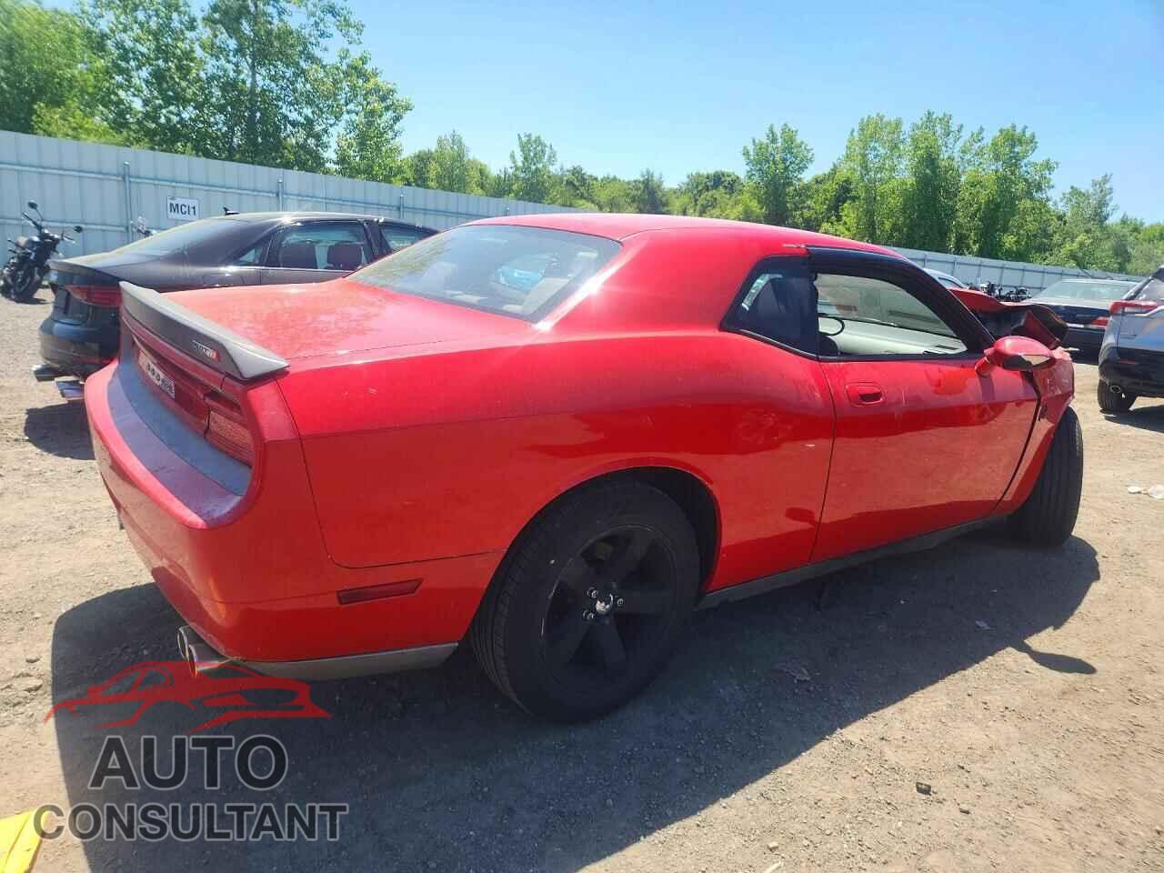 DODGE CHALLENGER 2010 - 2B3CJ4DV2AH169586