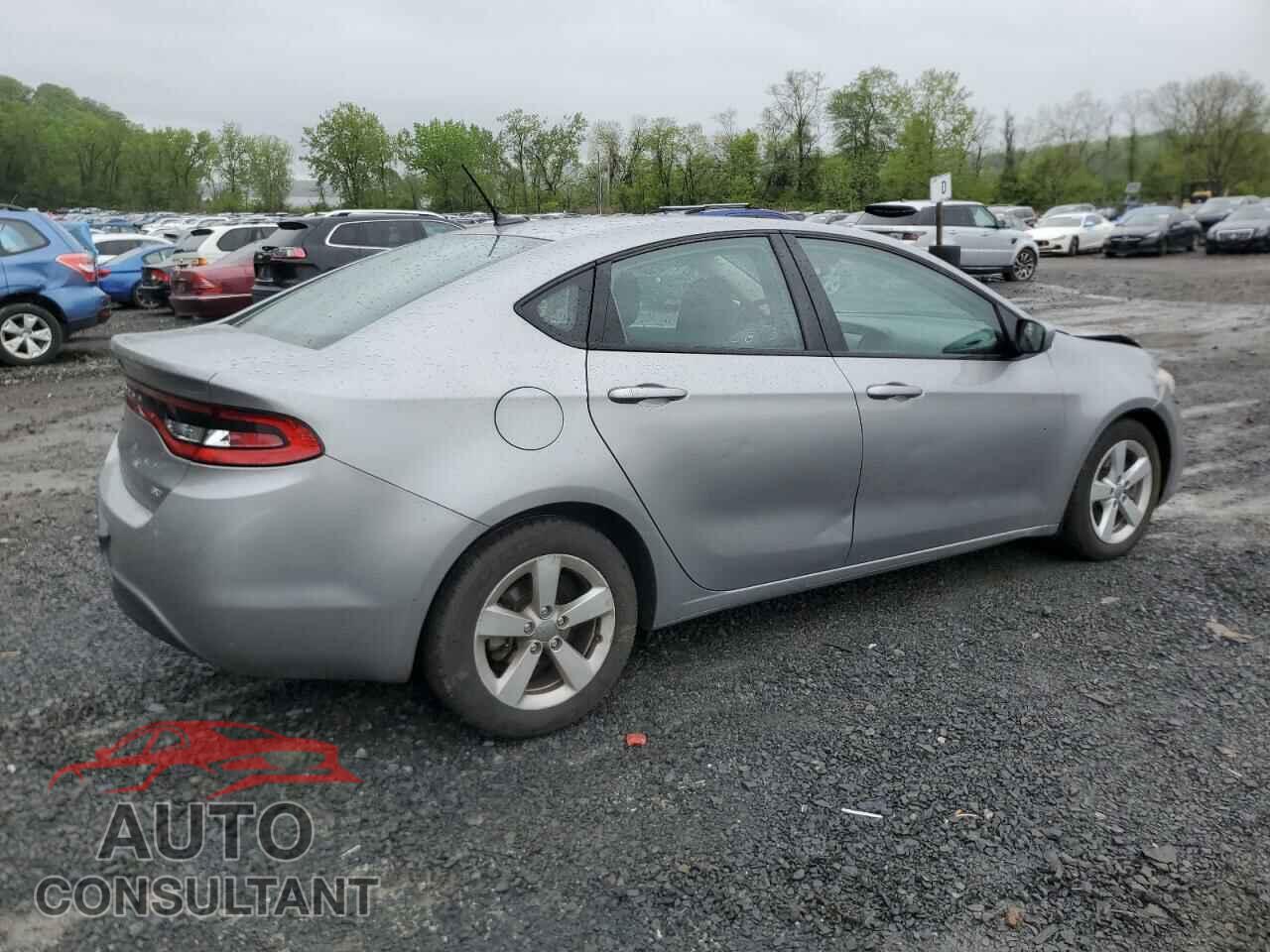 DODGE DART 2016 - 1C3CDFBB3GD540582