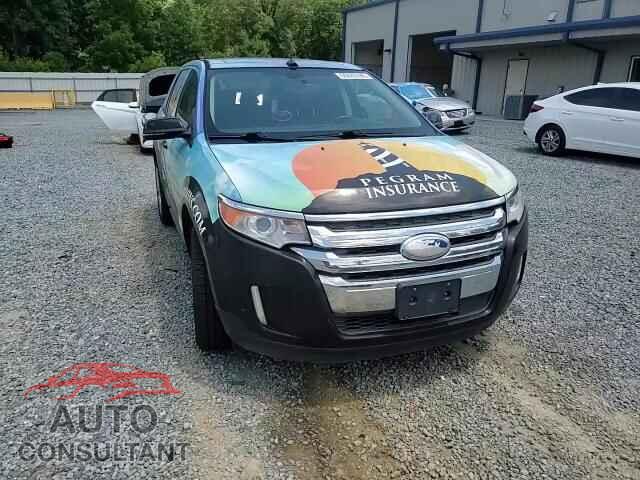 FORD EDGE 2013 - 2FMDK3KC8DBC76642