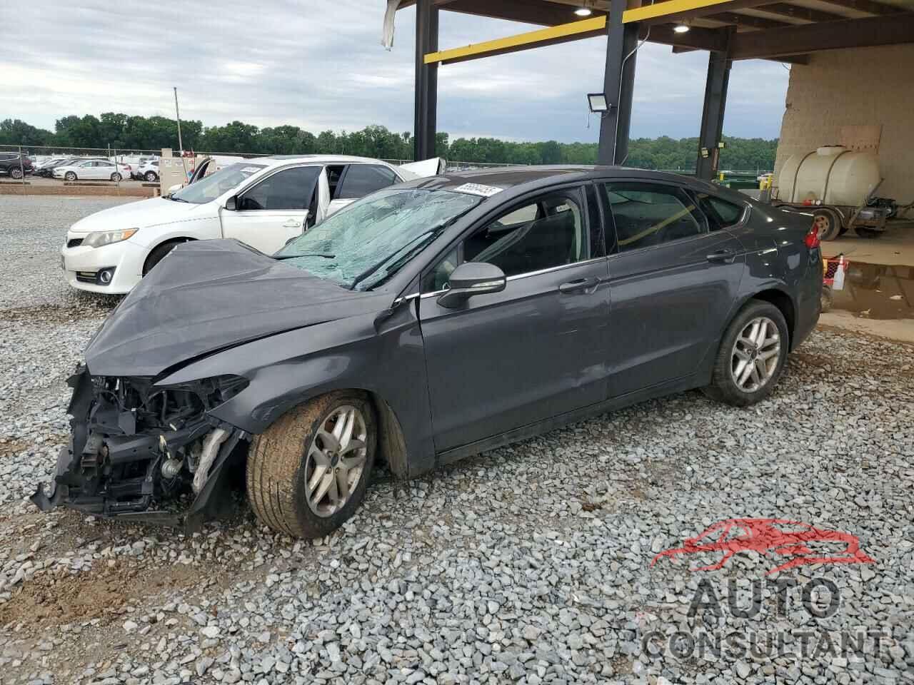 FORD FUSION 2015 - 3FA6P0H72FR109839