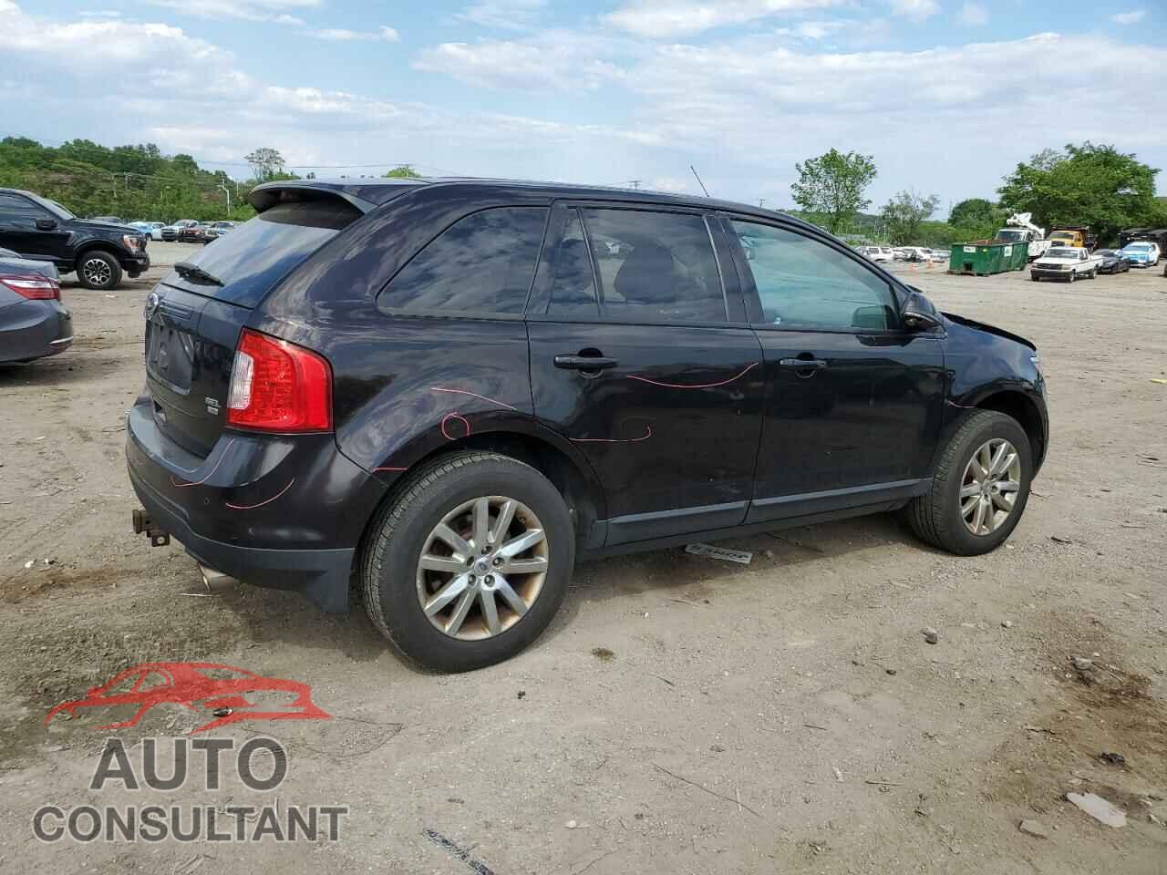 FORD EDGE 2013 - 2FMDK4JC6DBA67438