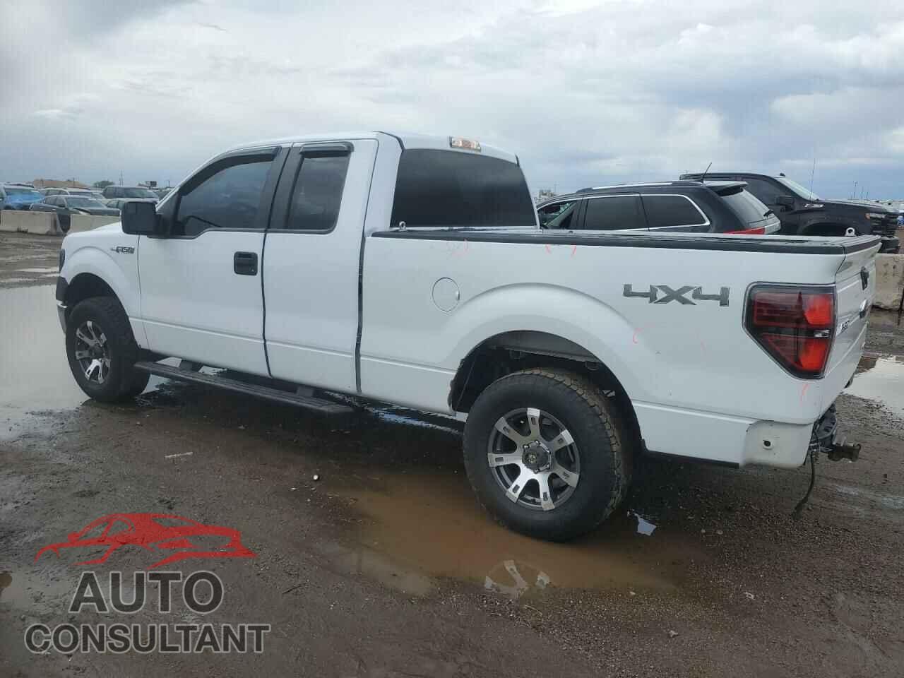 FORD F-150 2014 - 1FTEX1EM7EKG10153