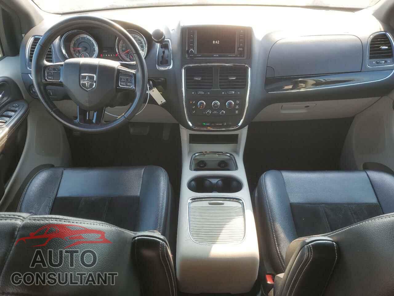 DODGE CARAVAN 2017 - 2C4RDGBG5HR871959
