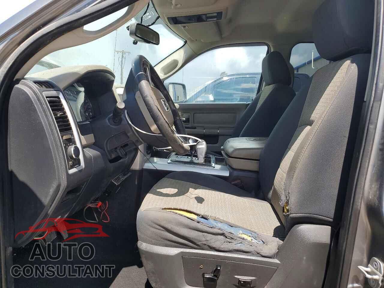 DODGE RAM 1500 2009 - 1D3HB18T99S806462