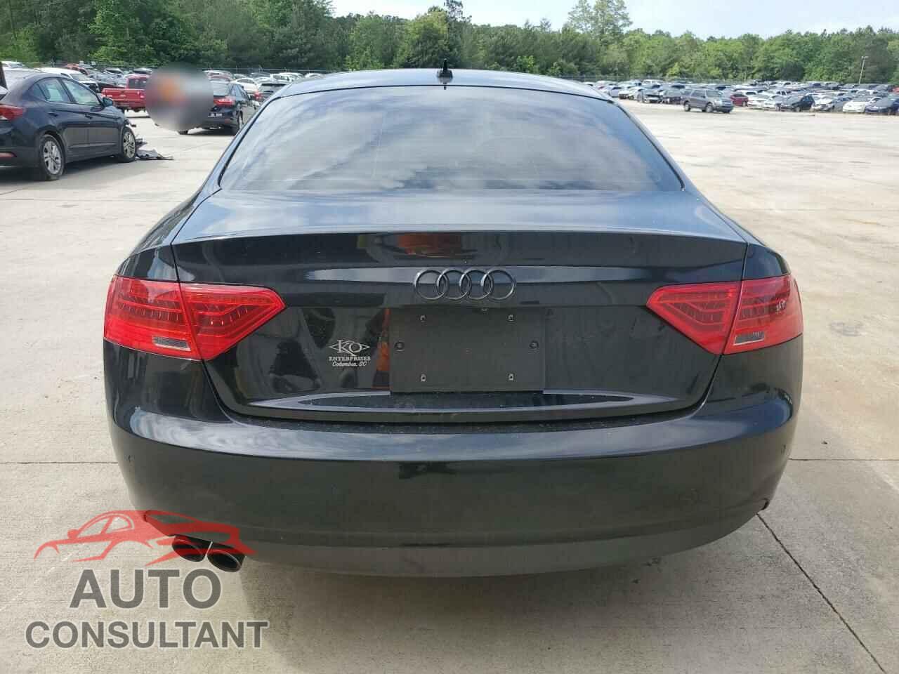 AUDI A5 2014 - WAULFAFRXEA069896