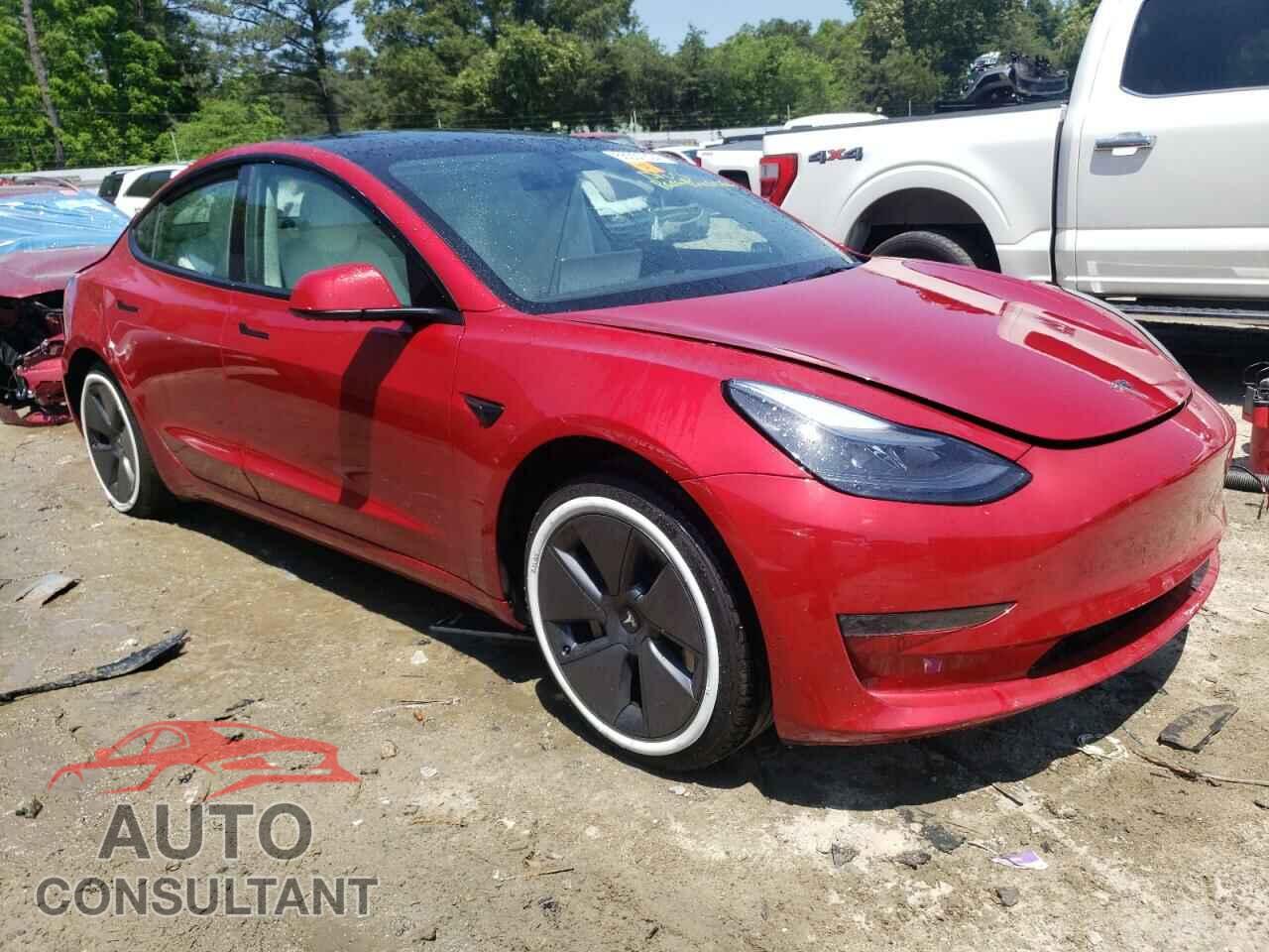 TESLA MODEL 3 2023 - 5YJ3E1EA4PF384043