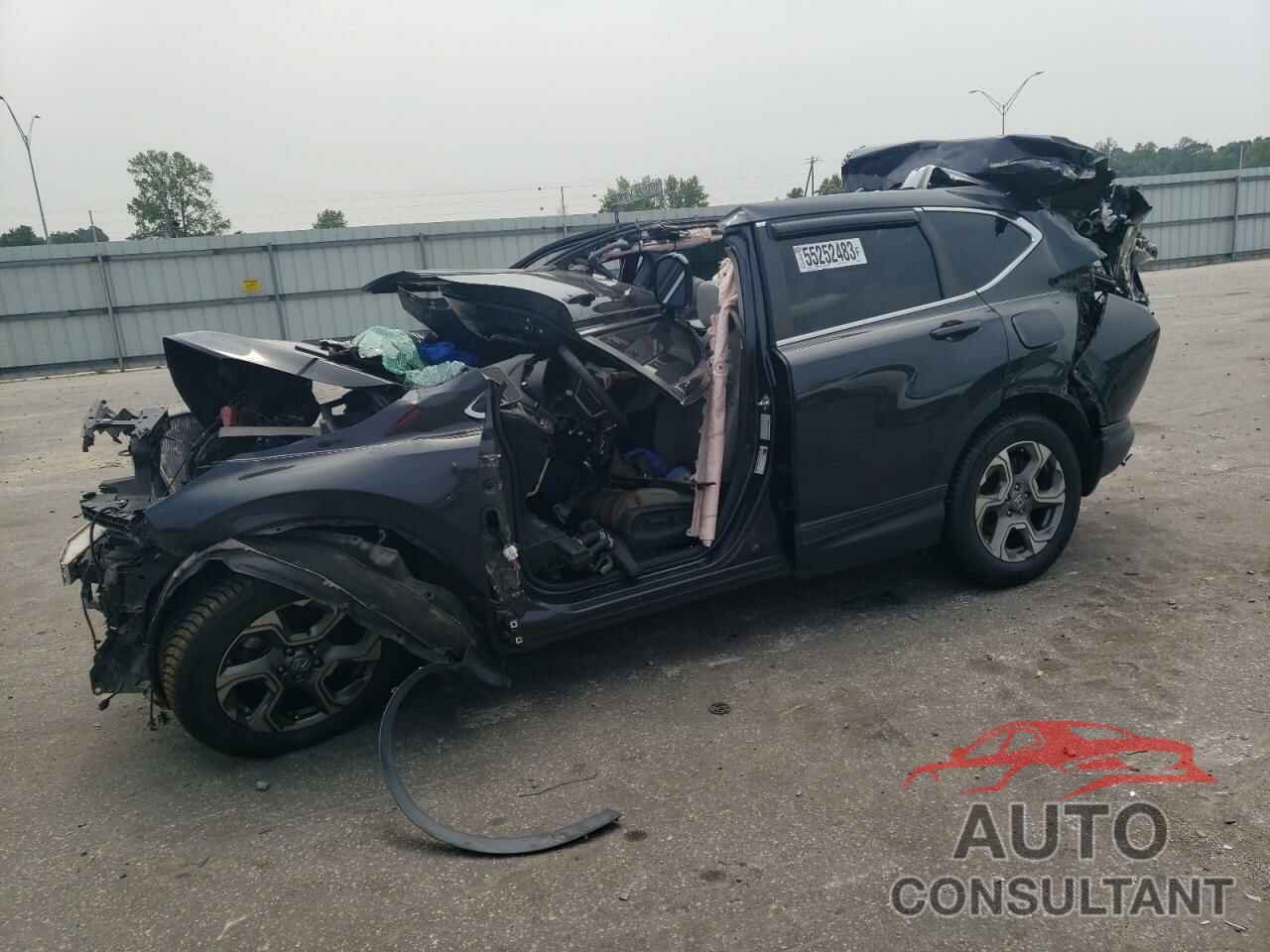 HONDA CRV 2018 - 2HKRW2H52JH680103